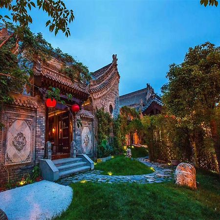 Xi'An Impression Nanhu Lake Homestay Exterior photo