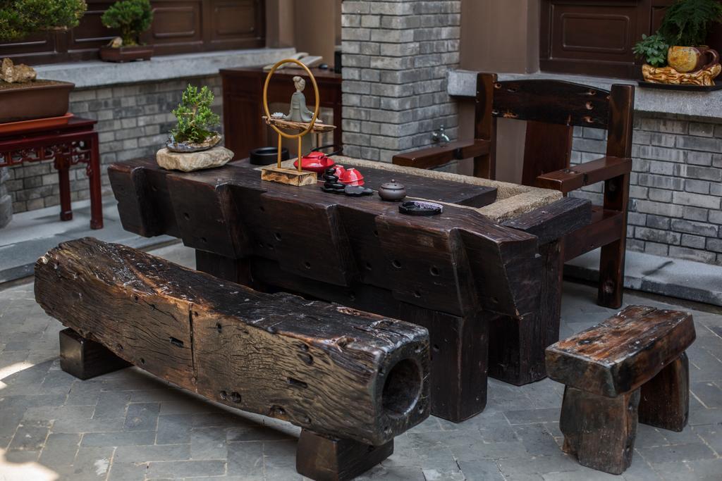 Xi'An Impression Nanhu Lake Homestay Exterior photo