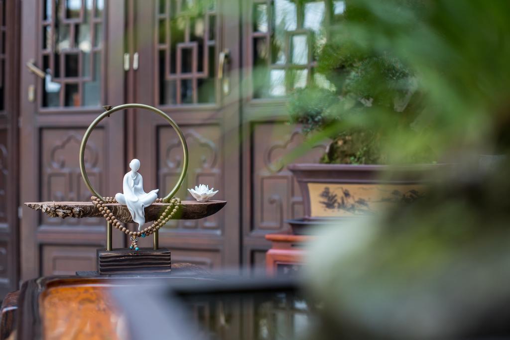 Xi'An Impression Nanhu Lake Homestay Exterior photo