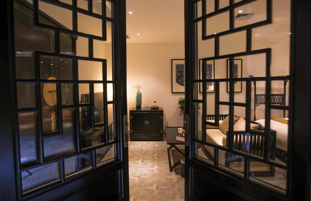 Xi'An Impression Nanhu Lake Homestay Exterior photo