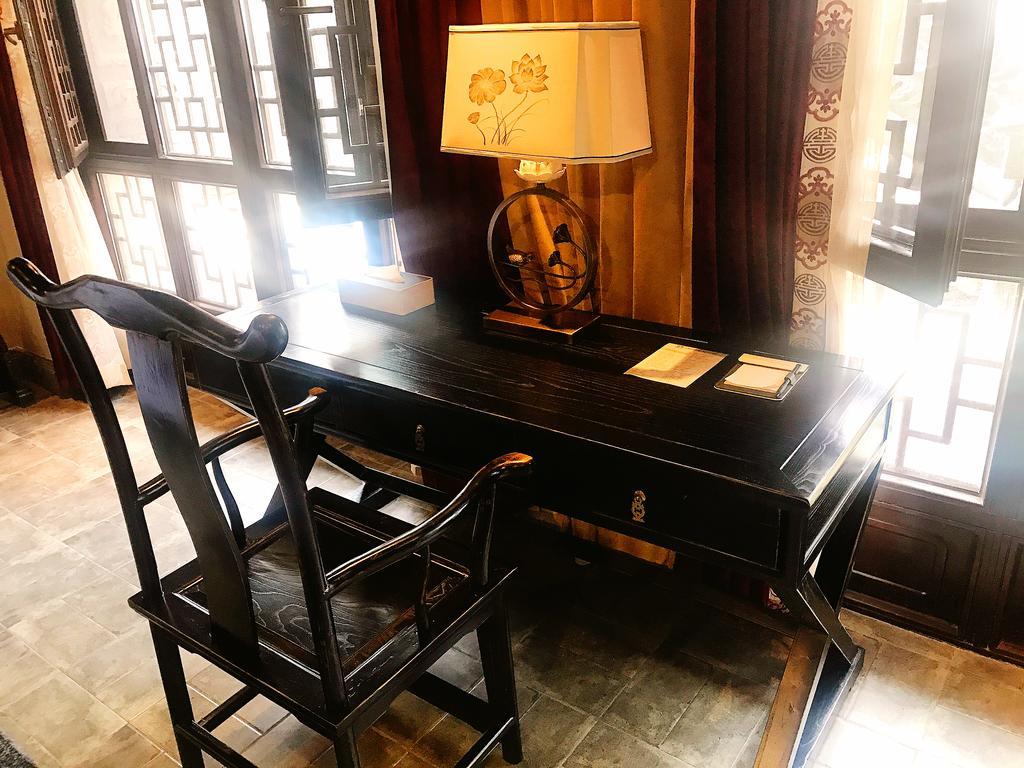 Xi'An Impression Nanhu Lake Homestay Exterior photo