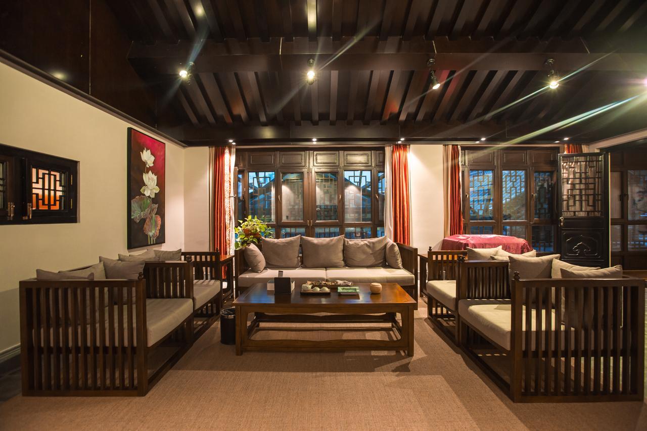Xi'An Impression Nanhu Lake Homestay Exterior photo