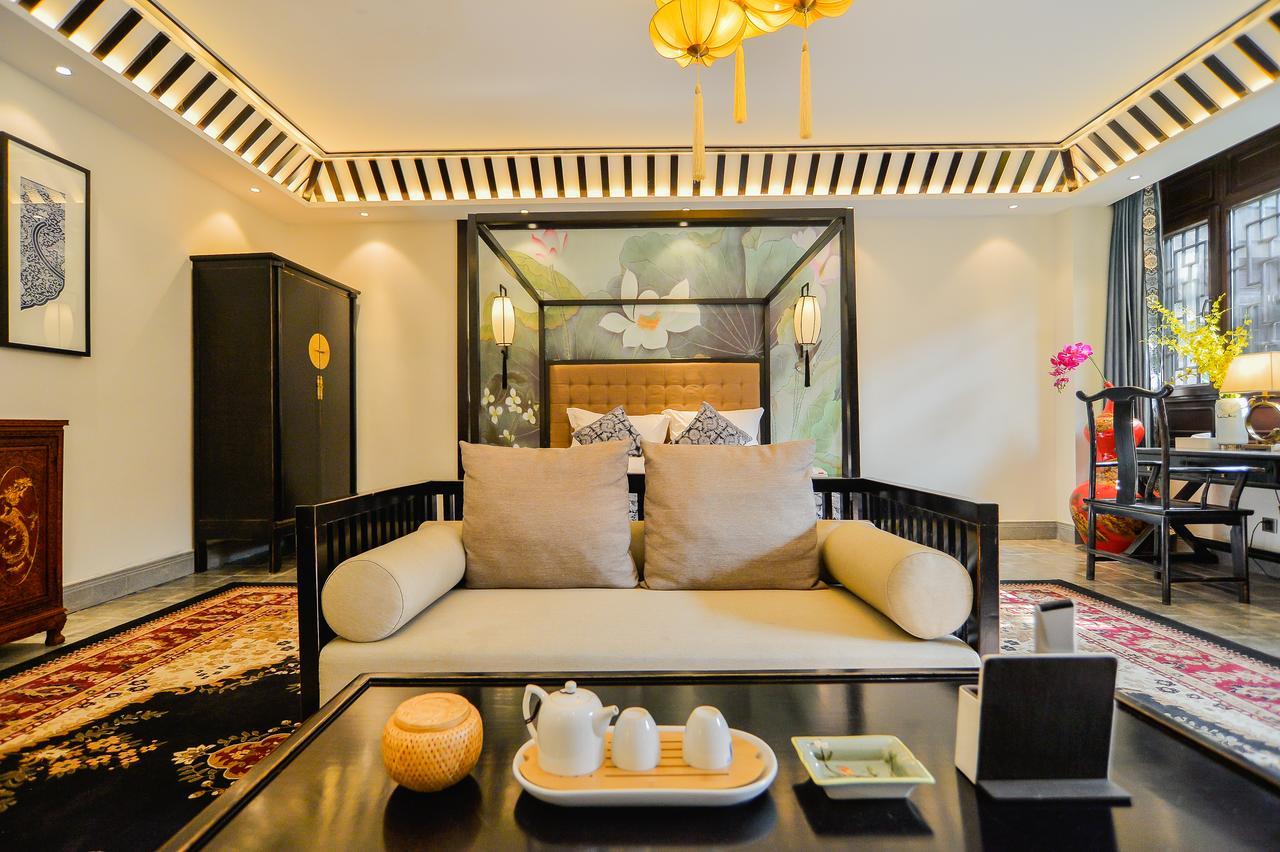 Xi'An Impression Nanhu Lake Homestay Exterior photo