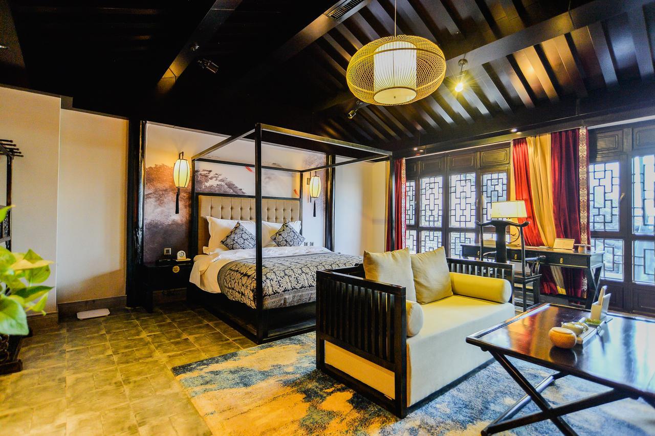 Xi'An Impression Nanhu Lake Homestay Exterior photo