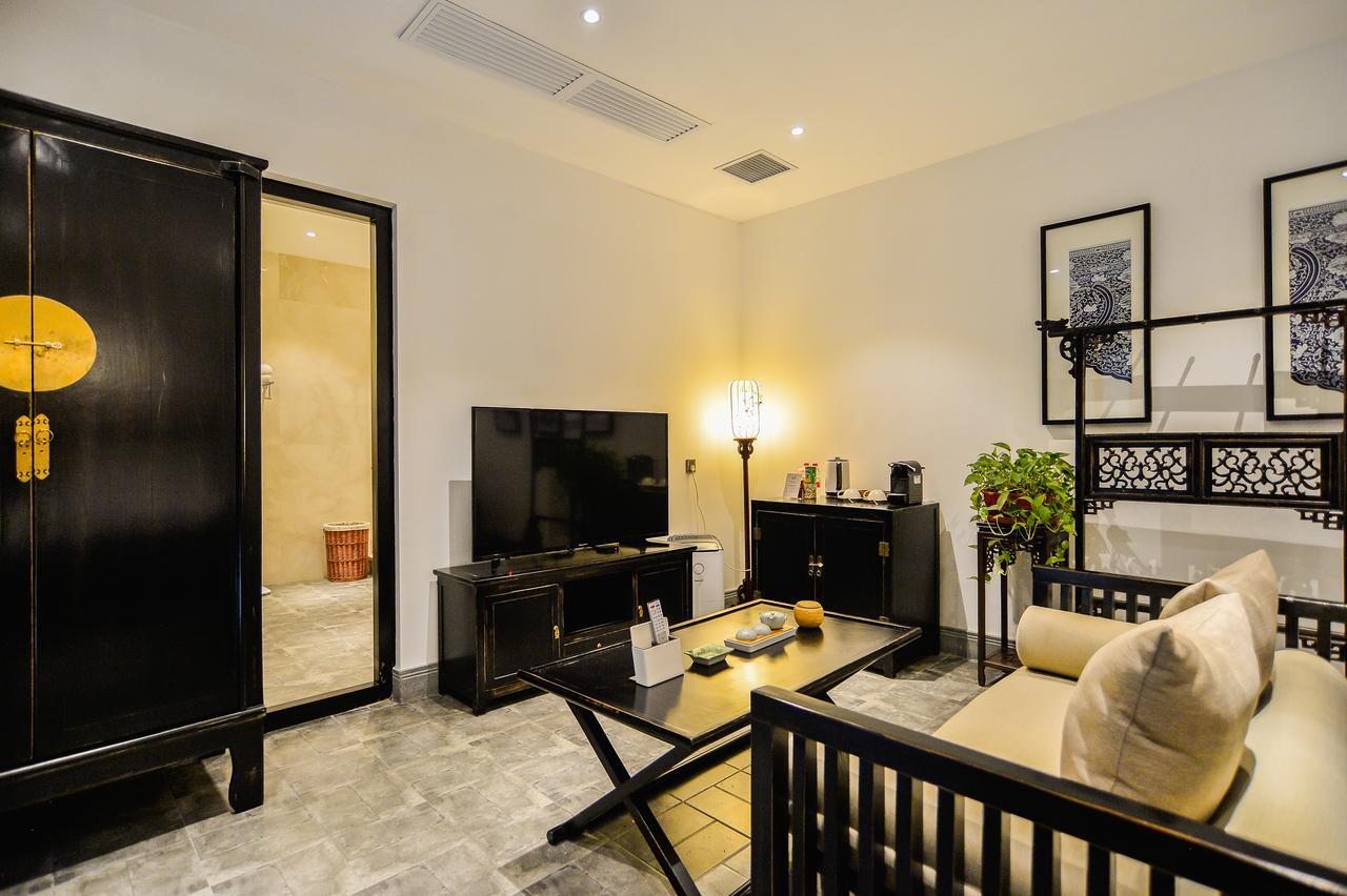 Xi'An Impression Nanhu Lake Homestay Exterior photo