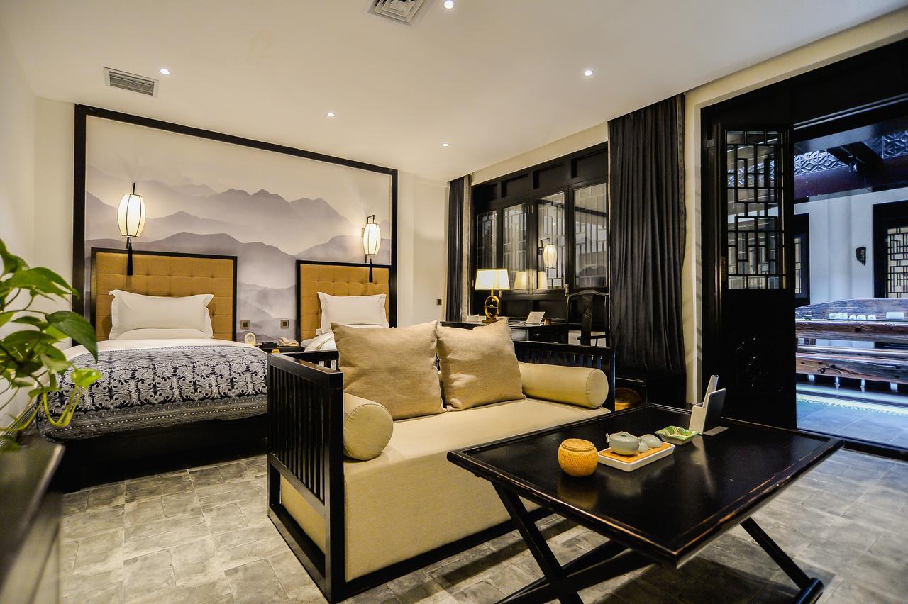 Xi'An Impression Nanhu Lake Homestay Exterior photo