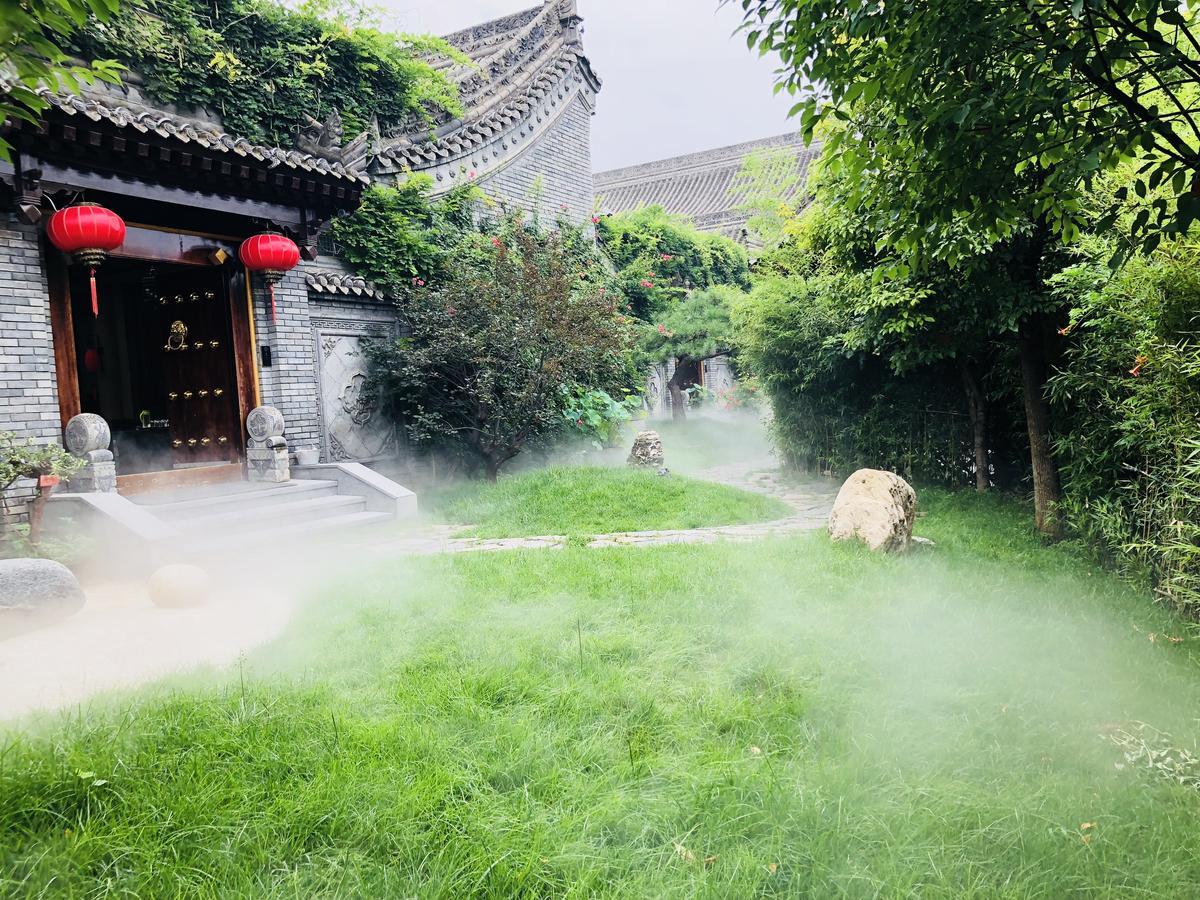 Xi'An Impression Nanhu Lake Homestay Exterior photo